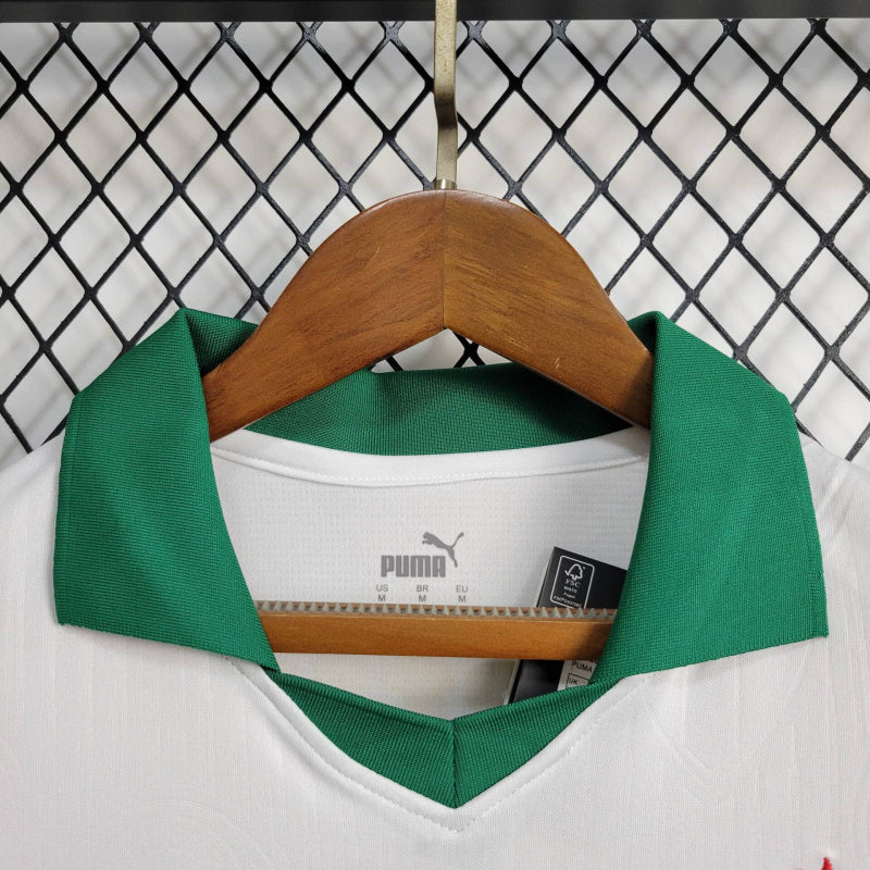 Camisa 2 Oficial do Palmeiras 24/25 Baby Look - Versão Torcedor