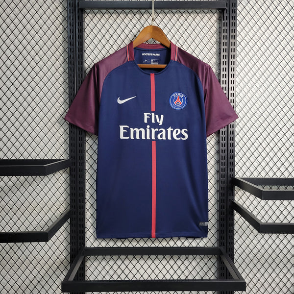 Camisa Retrô do PSG 2017/2018