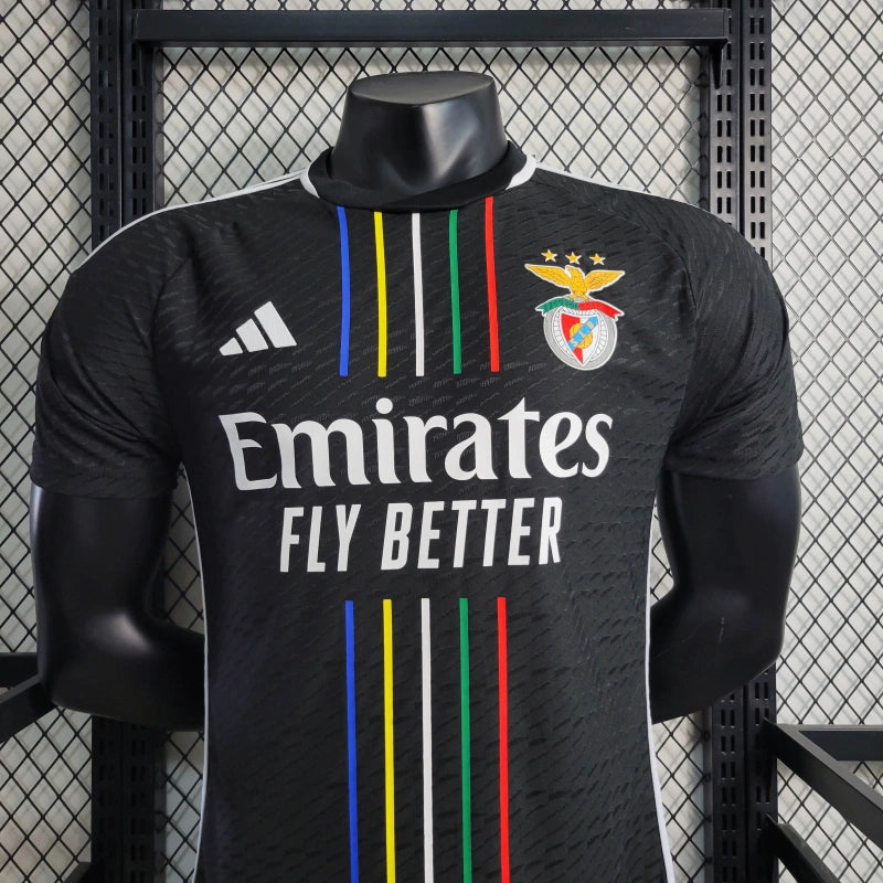 Camisa Oficial do Benfica 23/24 - Versão Jogador