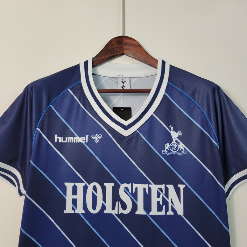 Camisa Retrô do Tottenham 1988