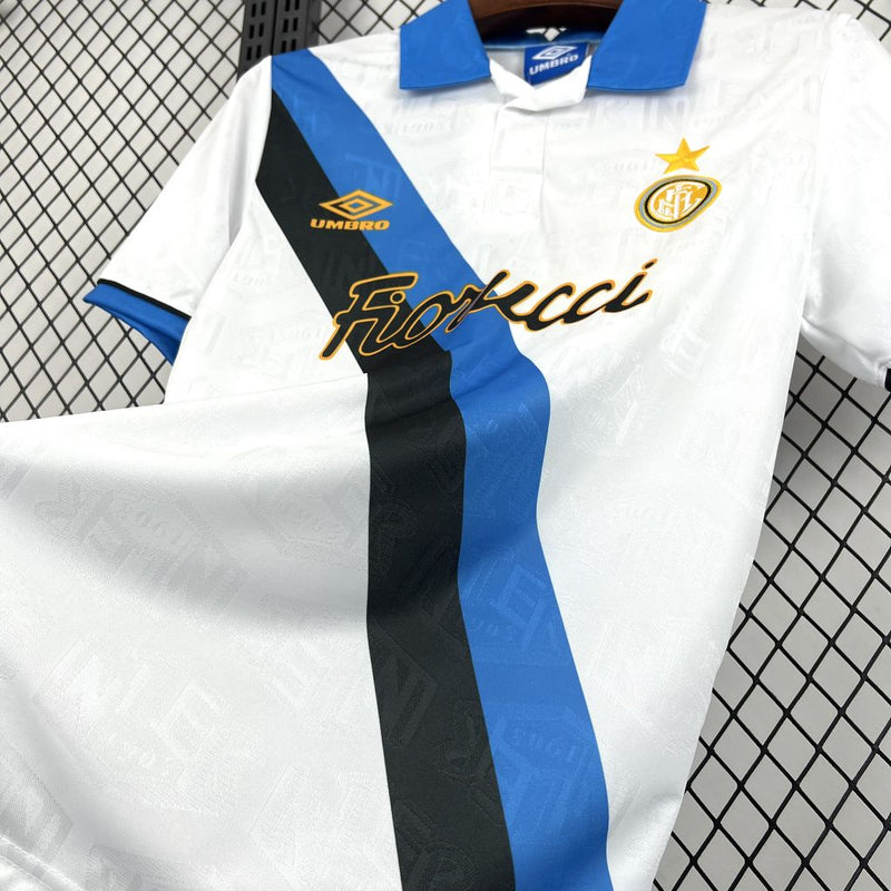 Camisa Retrô da Inter de Milão 1994/1995 - Versão Retrô