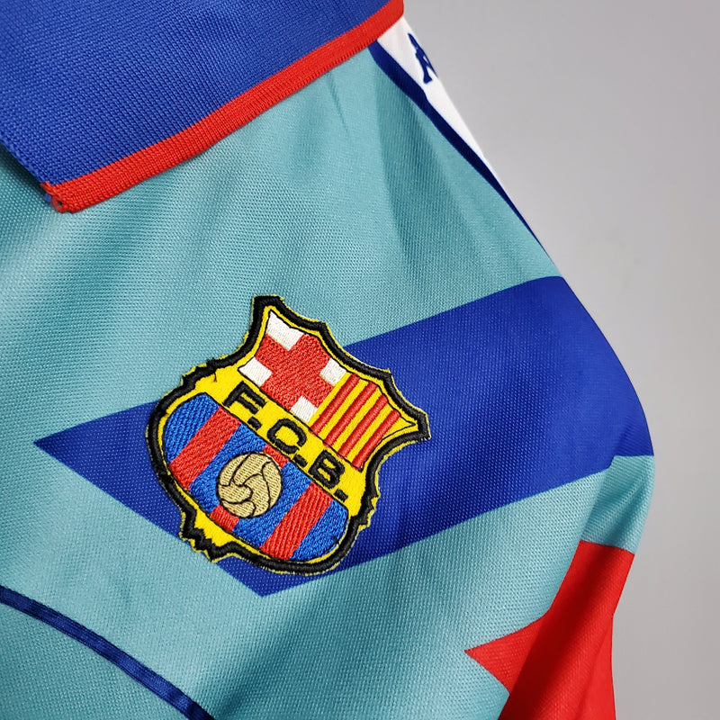 Camisa Retrô do Barcelona 1992/1995