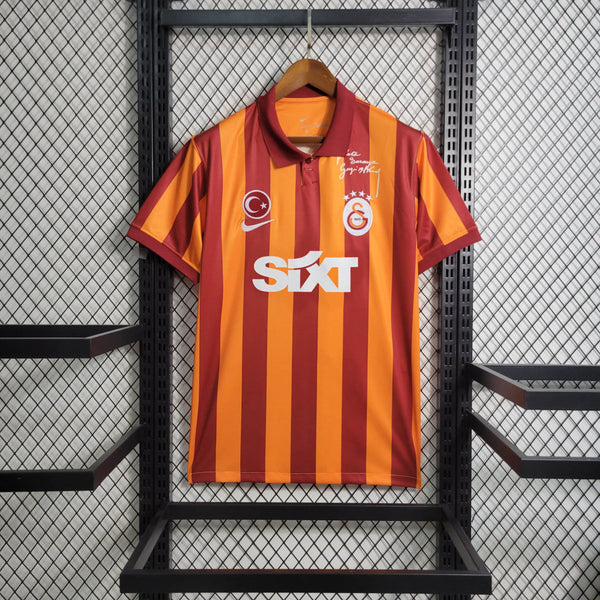 Camisa Oficial do Galatasaray 23/24 - Versão Torcedor