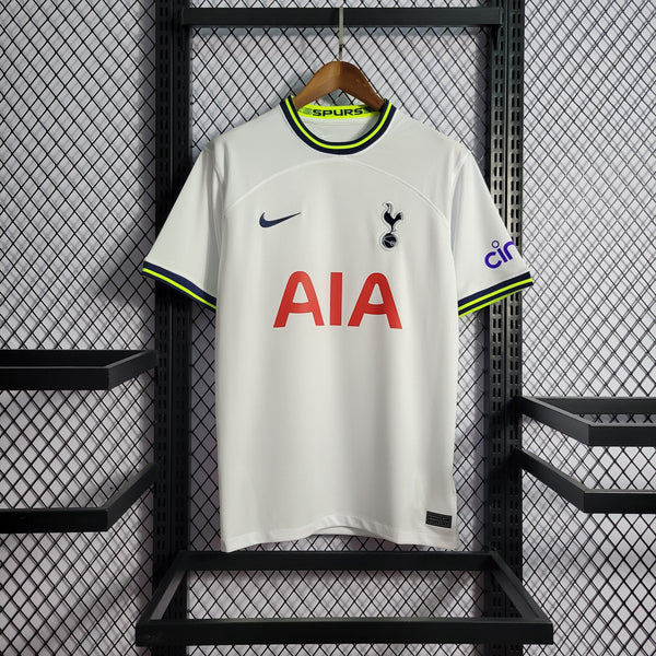 Camisa Oficial do Tottenham 22/23 - Versão Torcedor