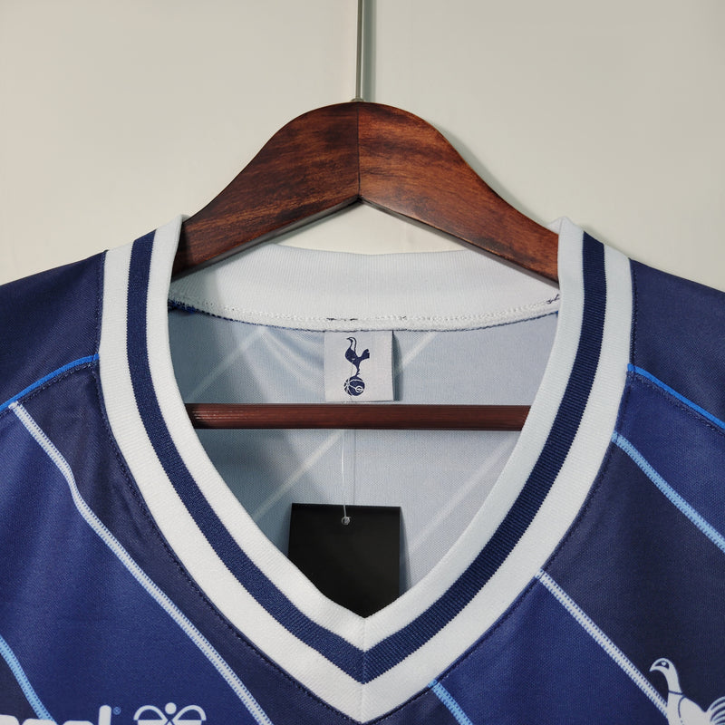 Camisa Retrô do Tottenham 1988