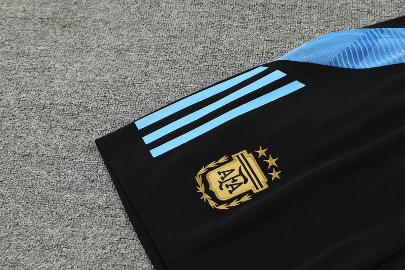 Kit Oficial da Argentina 24/25 - Treino