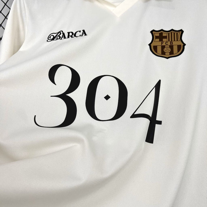 Camisa Oficial do Barcelona 24/25 Versão Torcedor - Edição Especial LAMINE YAMAL 304