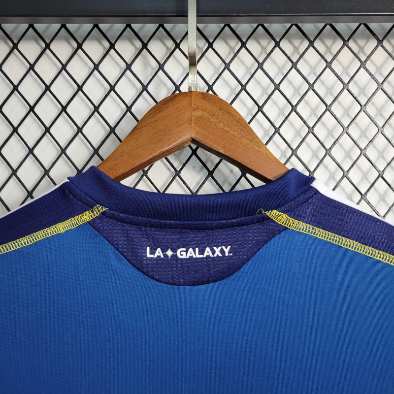 Camisa Retrô do Los Angeles Galaxy 2011/2012