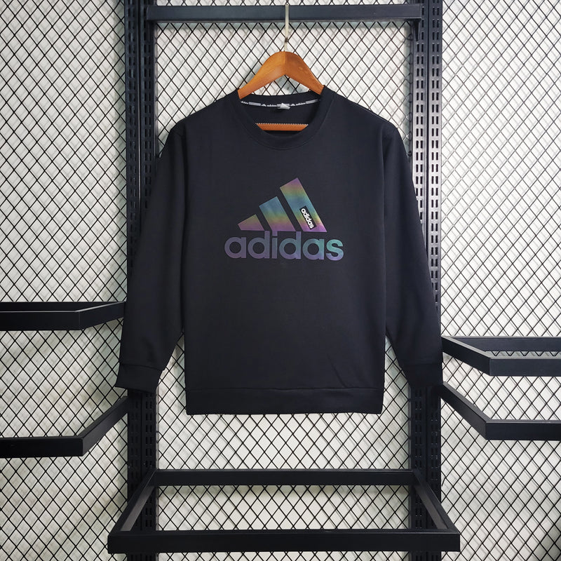 Moletom da Adidas 2023 - Refletiva