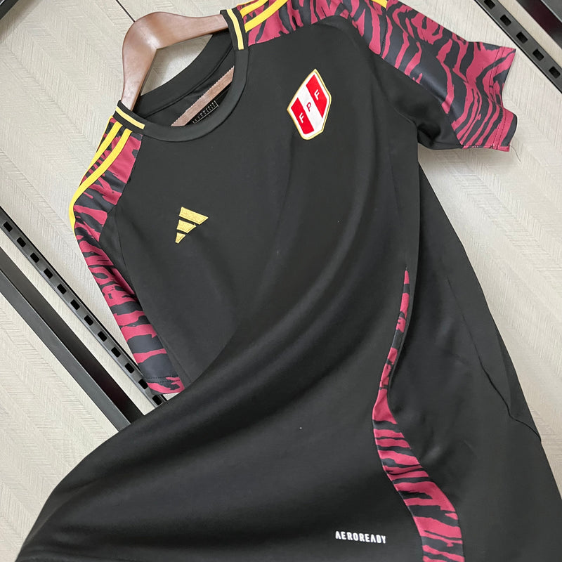 Camisa Oficial do Peru 24/25 - Versão Torcedor