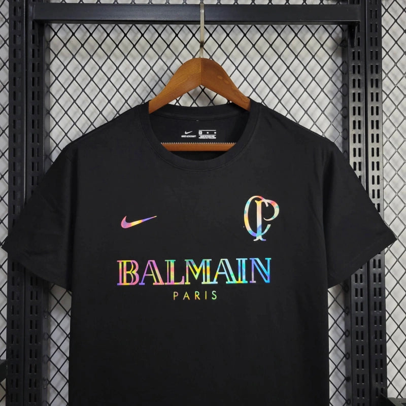 Camisa Oficial do Corinthians 24/25 Refletiva - Edição Balmain