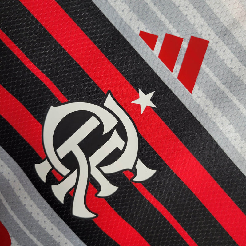 Camisa do CR Flamengo 23/24 Versão Torcedor - Edição Especial