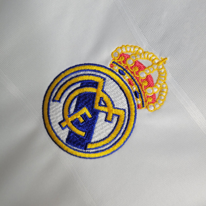 Camisa Retrô do Real Madrid 2013/2014