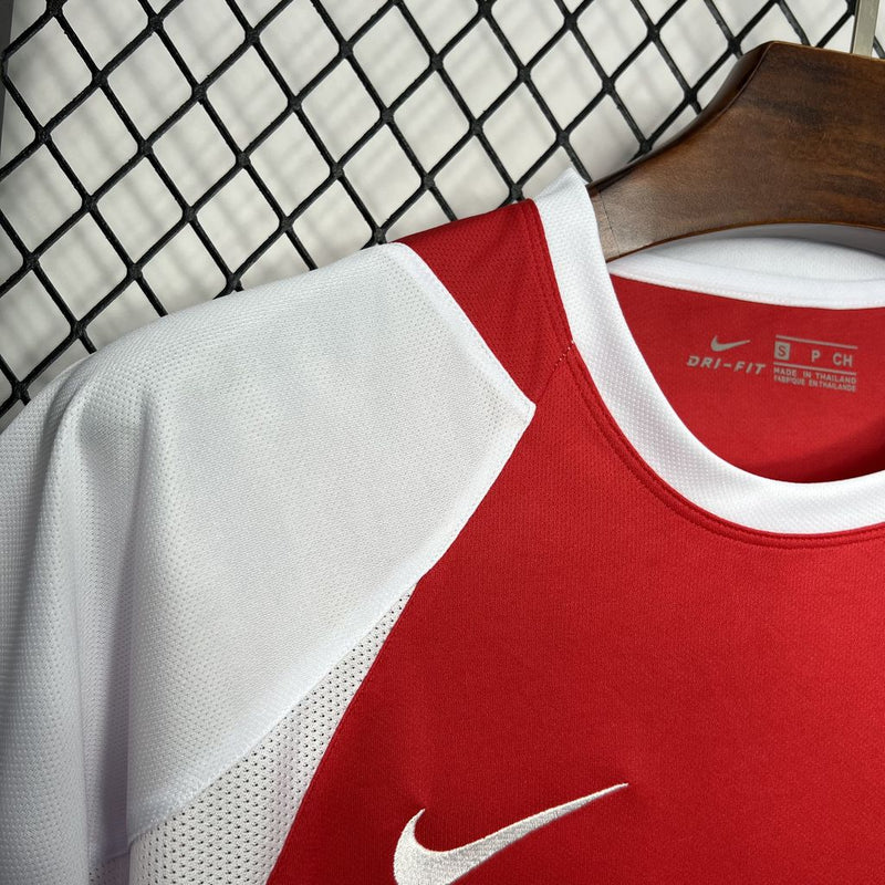 Camisa Retrô do Arsenal 2002/2004