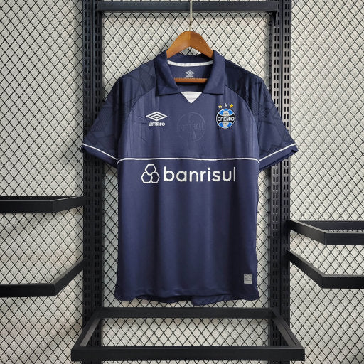 Camisa Oficial do Grêmio 23/24 Versão Torcedor - Goleiro