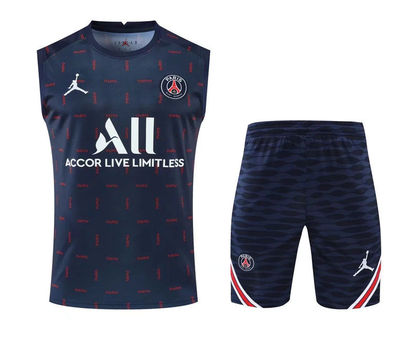 Kit Oficial do PSG 22/23 - Treino