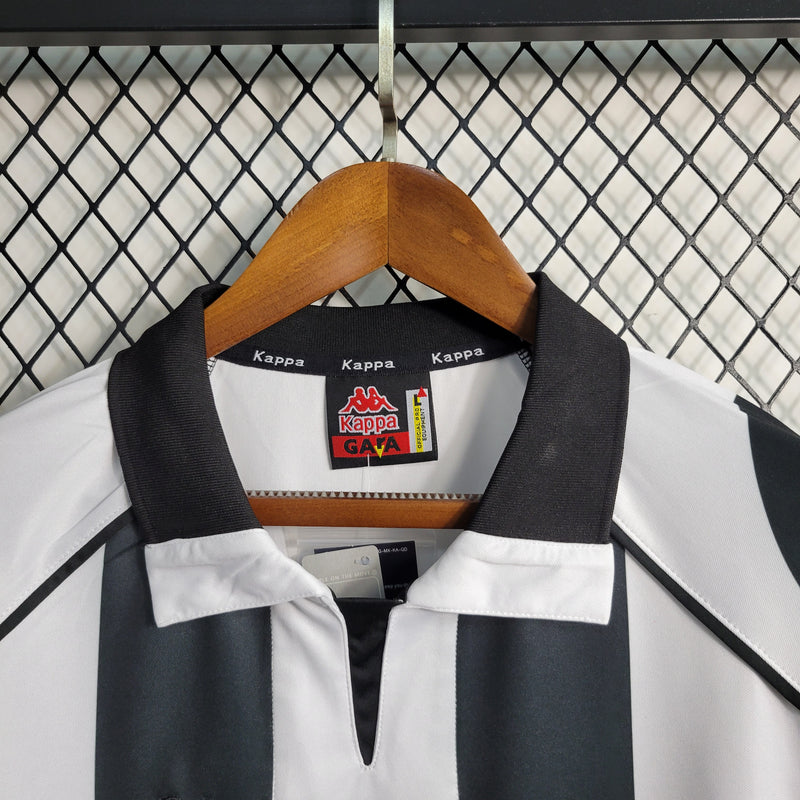 Camisa Retrô da Juventus 1997/1998