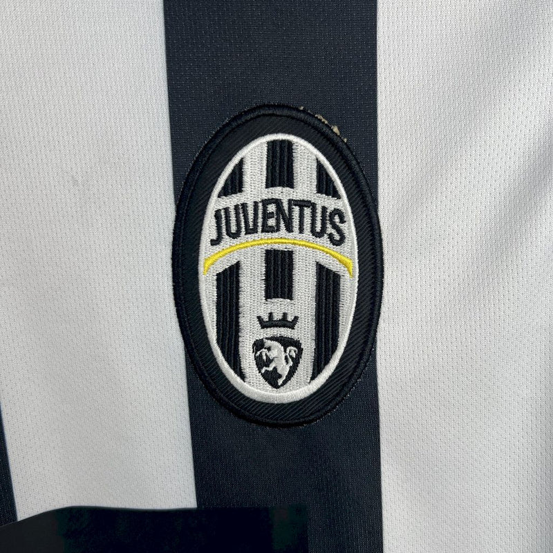 Camisa Retrô da Juventus 2014/2015