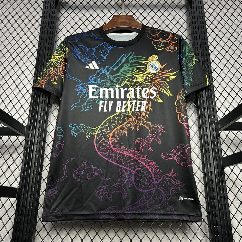 Camisa do Real Madrid 24/25 Versão Torcedor - Edição Especial