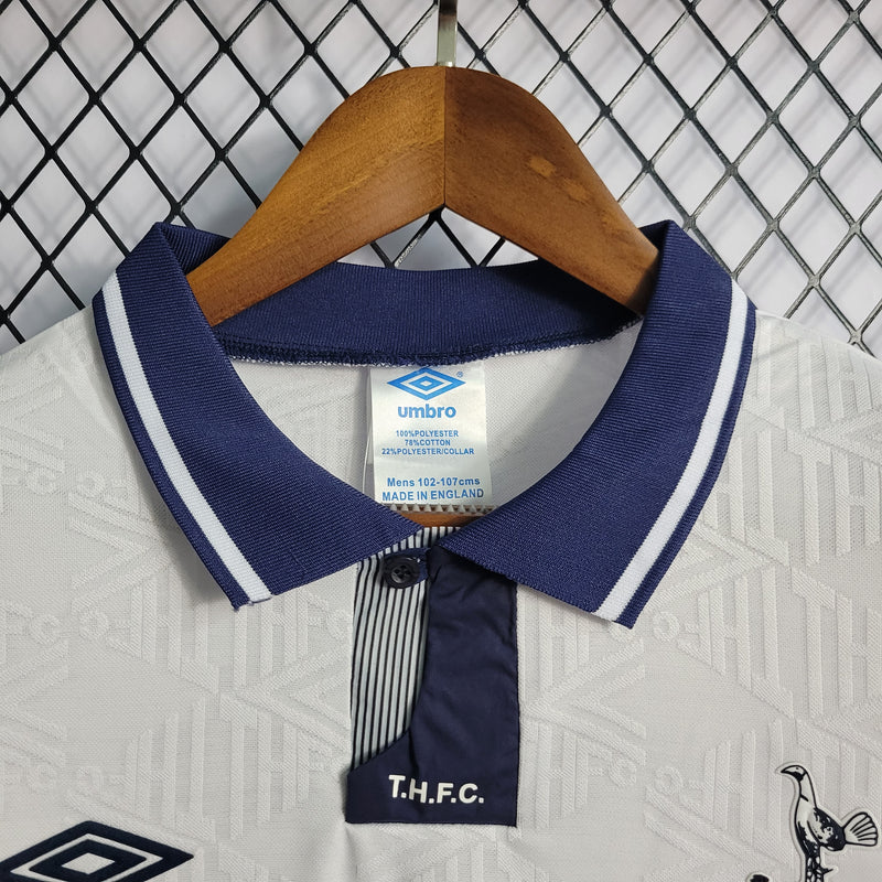 Camisa Retrô do Tottenham 1991/1993