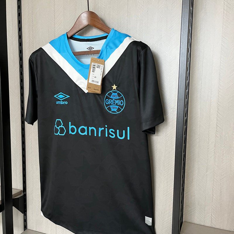 Camisa Oficial do Grêmio 24/25 - Versão Torcedor