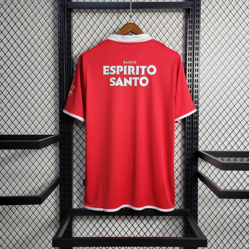 Camisa Retrô do Benfica 2004/2005