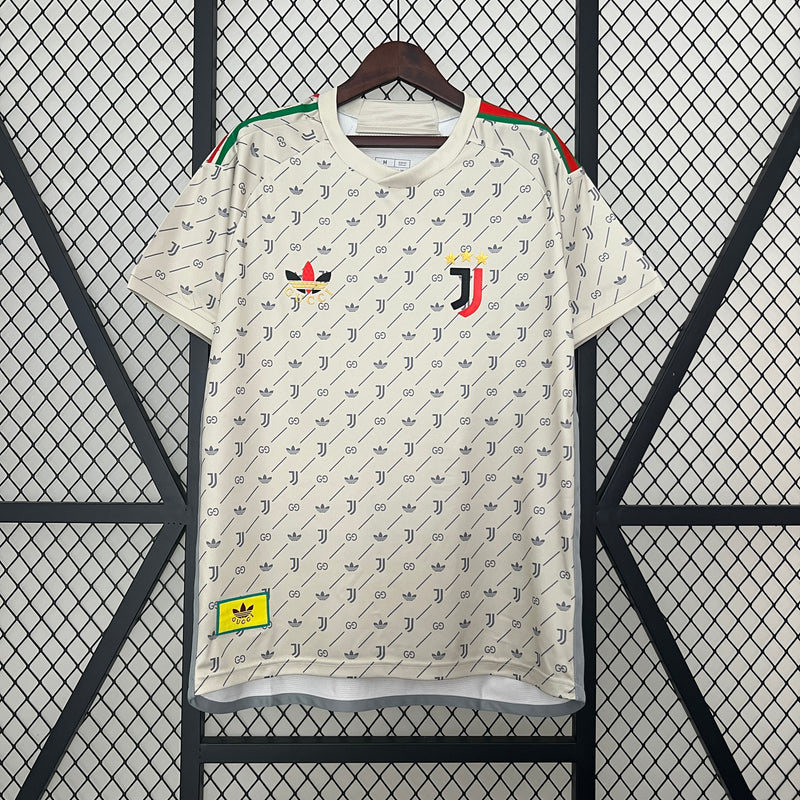 Camisa Oficial da Juventus 24/25 Versão Torcedor - Edição Especial