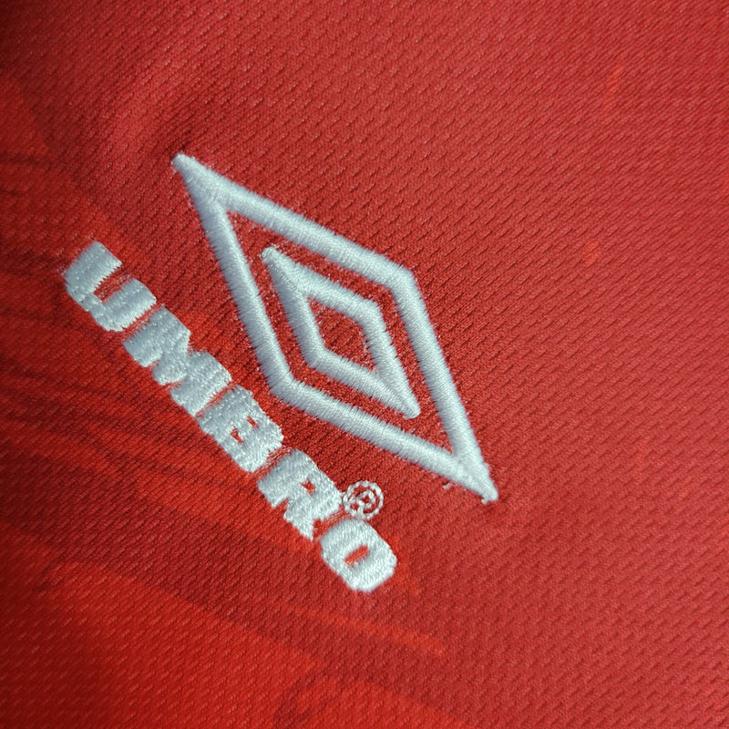 Camisa Retrô do Manchester United 1994/1996