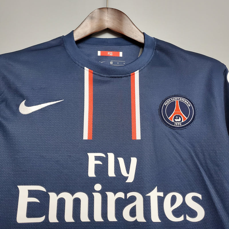 Camisa Retrô do PSG 2012/2013