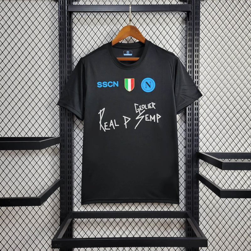 Camisa do Napoli 24/25 Versão Torcedor - Edição Especial