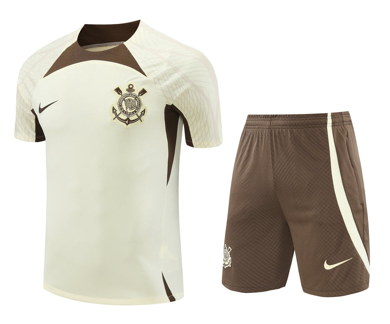 Kit Oficial do Corinthians 24/25 - Treino