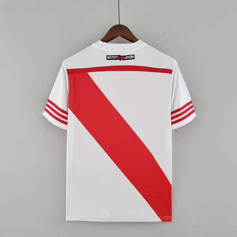 Camisa Retrô do River Plate 2015/2016 - Versão Retrô