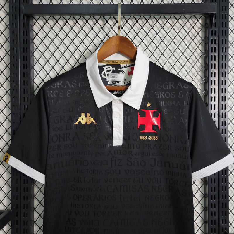 Camisa 3 Oficial do Vasco 23/24 - Versão Torcedor