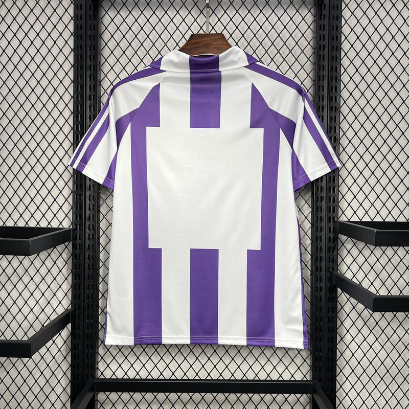 Camisa Retrô do Real Valladolid 1998