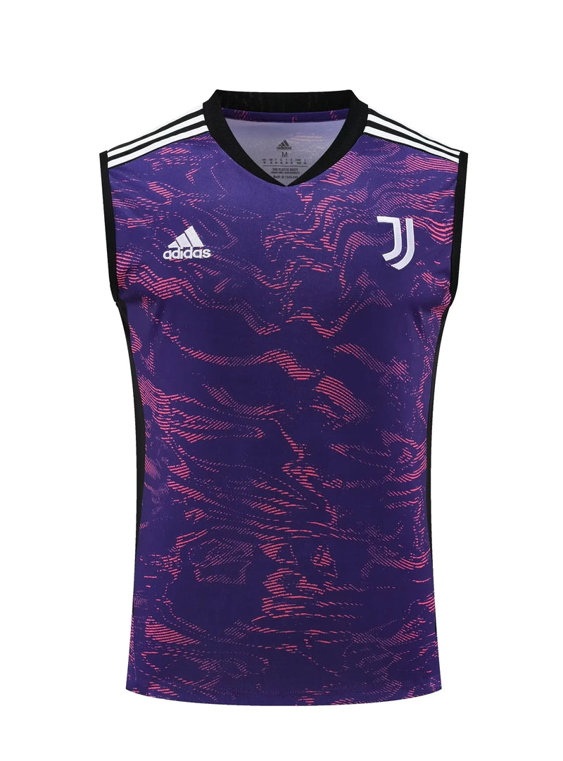 Kit Oficial da Juventus 22/23 - Treino