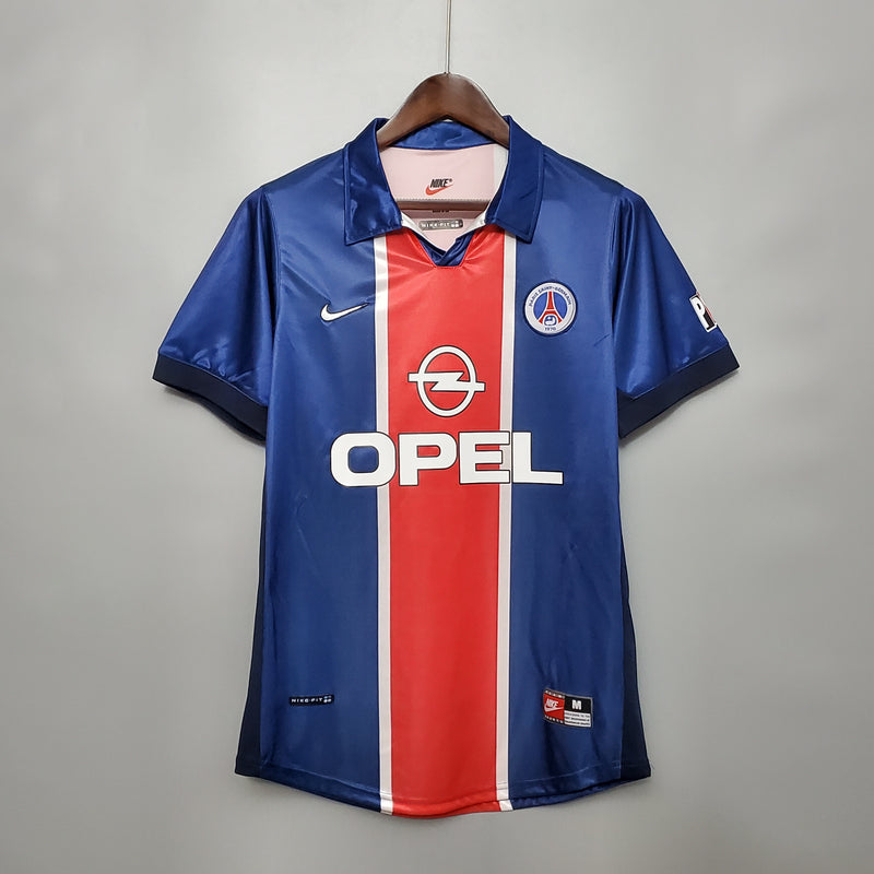 Camisa Retrô do PSG 1998/1999