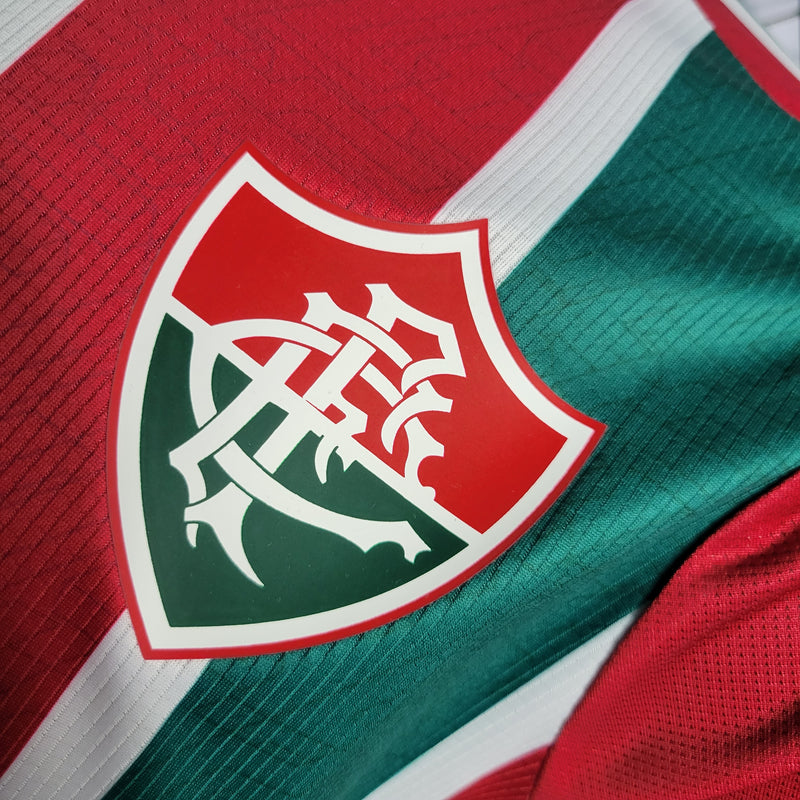 Camisa Oficial do Fluminense 22/23 - Versão Jogador