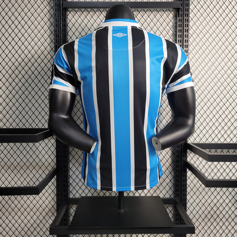 Camisa Oficial do Grêmio 23/24 - Versão Jogador