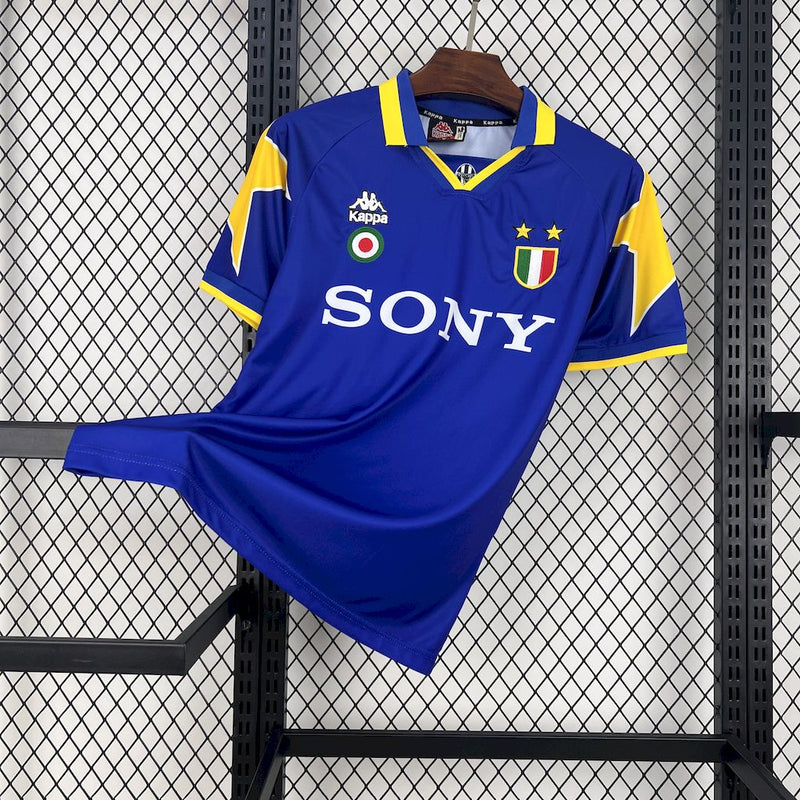 Camisa Retrô da Juventus 1995/1997 - Versão Retrô