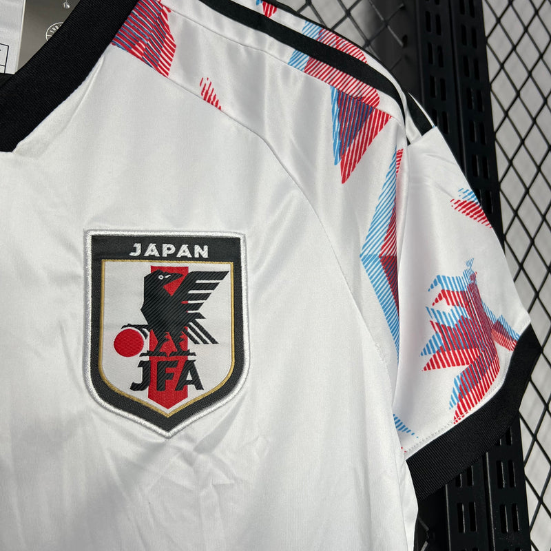 Camisa Oficial do Japão 24/25 Versão Torcedor - Anime Edição Especial