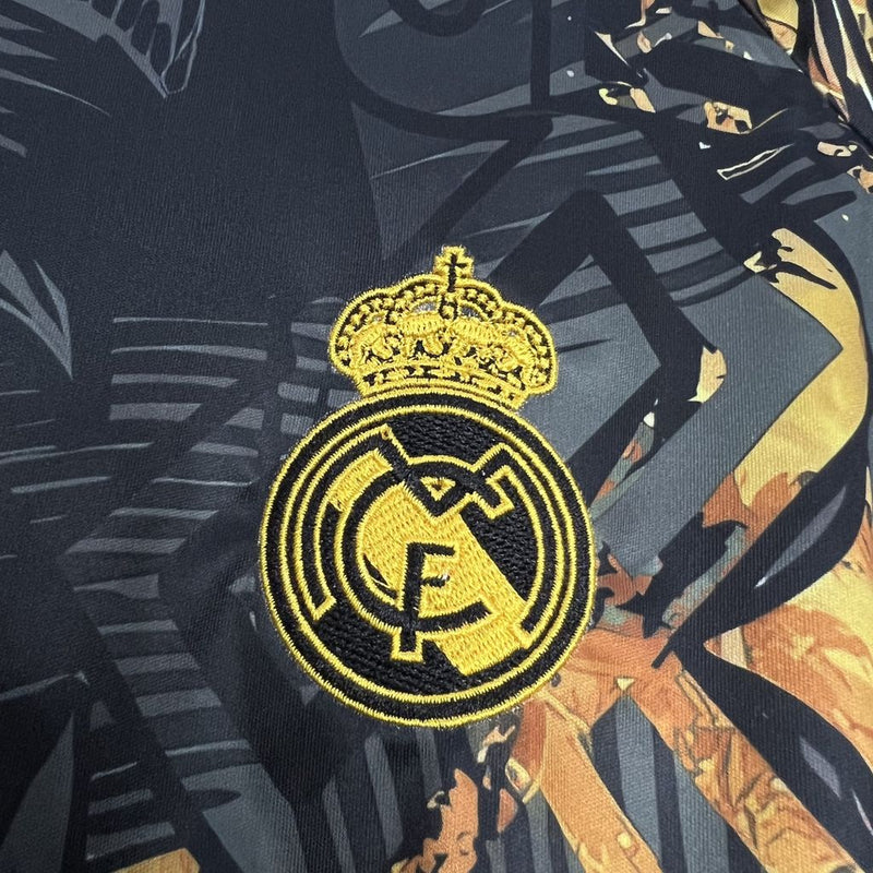 Camisa do Real Madrid 24/25 Versão Torcedor - Edição Especial