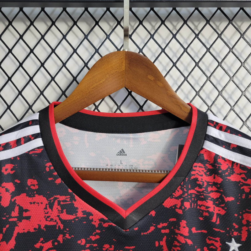 Camisa do CR Flamengo 22/23 Versão Torcedor - Edição Especial