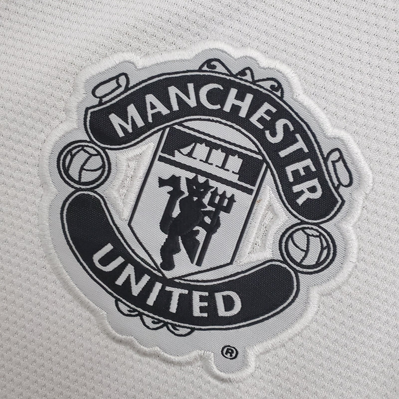 Camisa Retrô do Manchester United 2013/2014