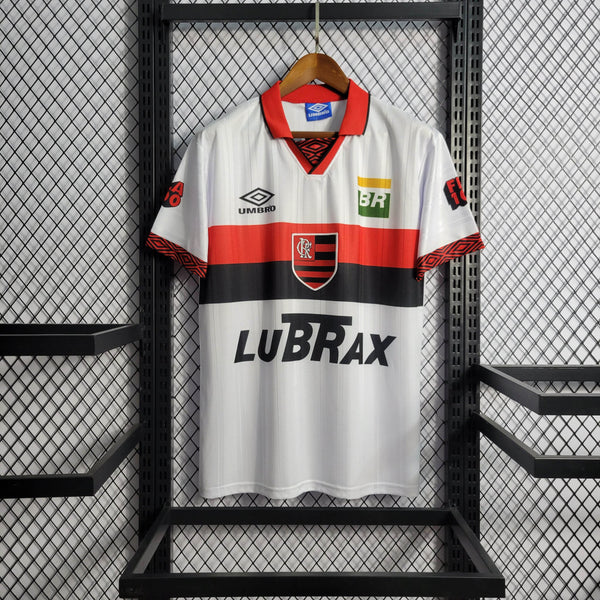 Camisa Retrô do CR Flamengo 1994/1995 - 100° Aniversário