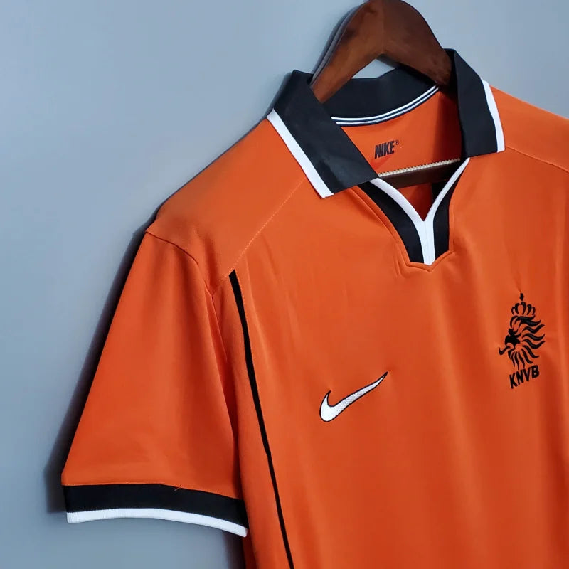 Camisa Retrô da Holanda 1998