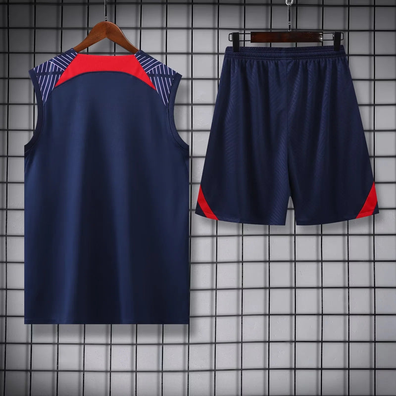 Kit Oficial do PSG 23/24 - Treino