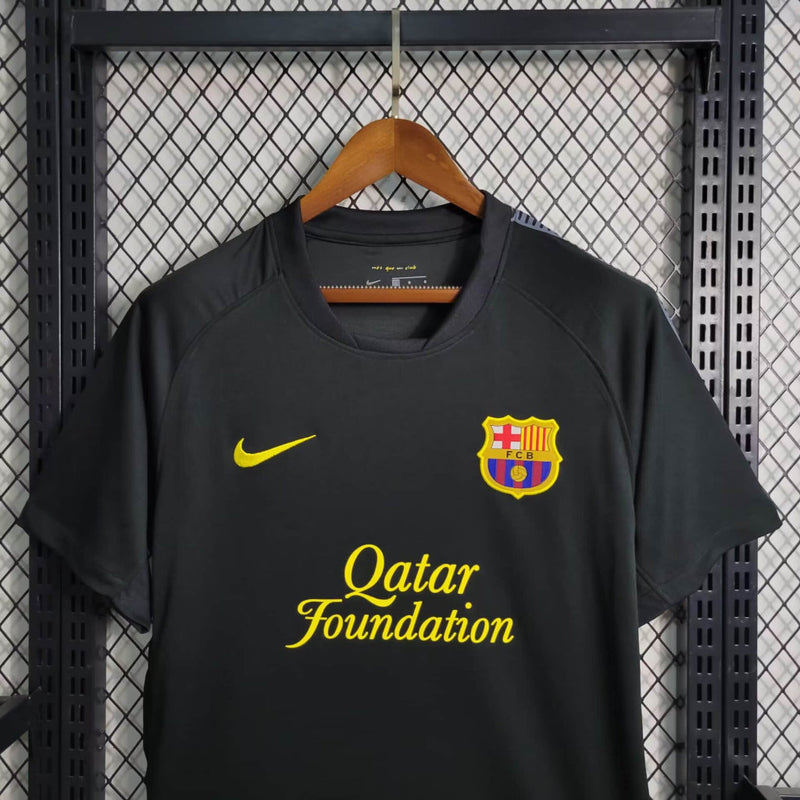 Camisa Retrô do Barcelona 2011/2012