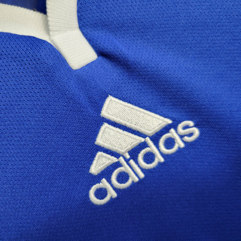 Camisa Retrô do Chelsea 2008/2009