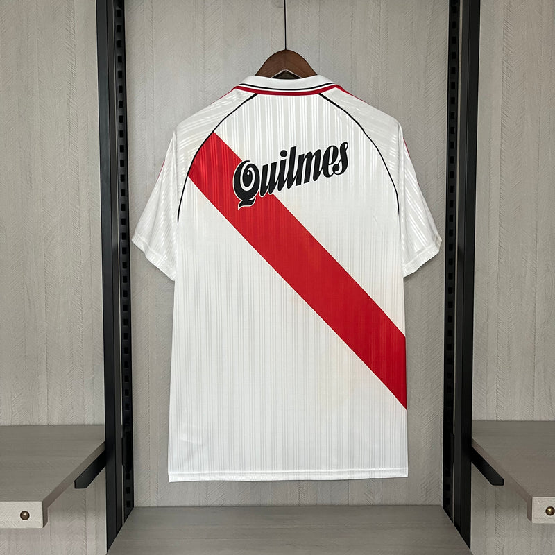 Camisa Retrô do River Plate 1995/1996 - Versão Retrô