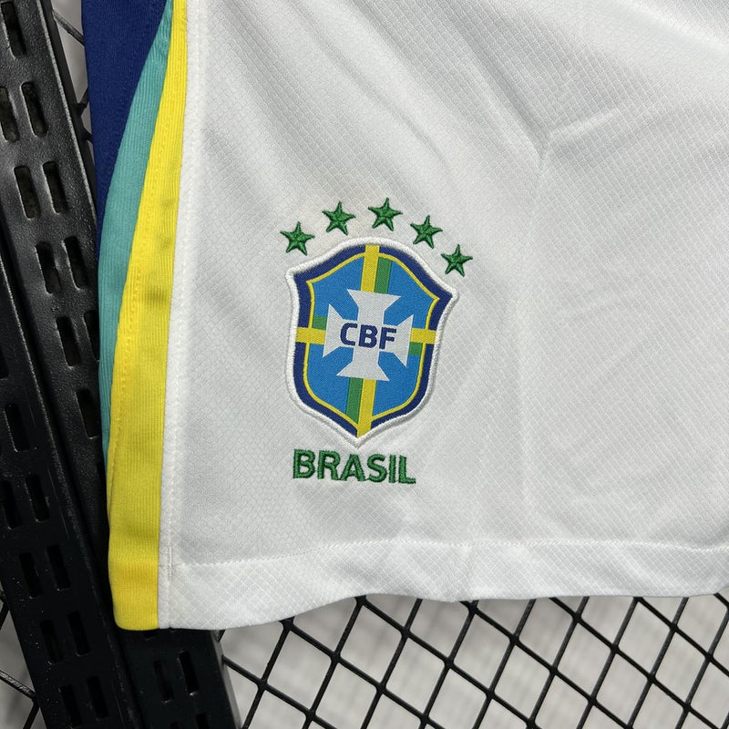 Short Oficial do Brasil 24/25